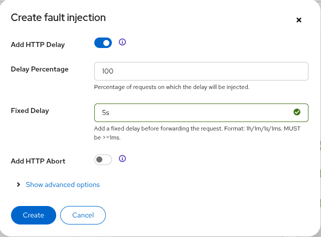 HTTP Delay